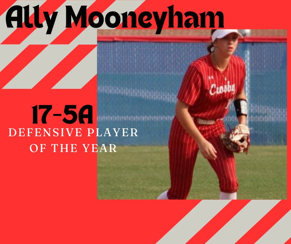 Crosby Softball tweet media