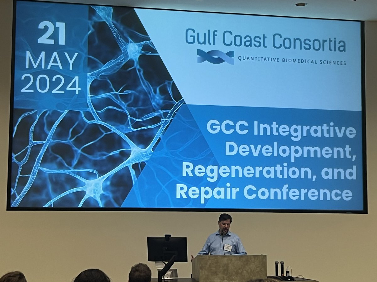 Here we go! <a href="/GCC_Research/">Gulf Coast Consortia - Research</a> <a href="/GCCRegMed/">GCC Regenerative Medicine</a>