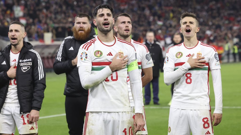 With the Euros rapidly approaching, I’m going to get my Dark Horse Shout in - Hungary 🇭🇺 Unbeaten since September 2022. Finished above Germany & England at the Nations League; beat both as well Szoboszlai, Kerkez, Gulacsi. Some big players Winnable group as well 👀