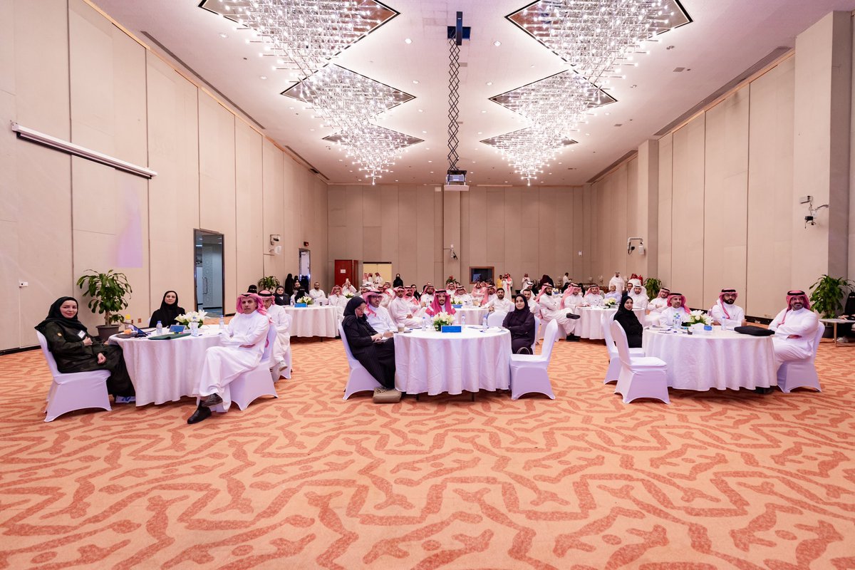 _KSU's tweet photo. بحضور عدد من جامعات المملكة والمهتمين ..

نظّمت هيئة تنمية البحث والتطوير والابتكار بالتعاون مع #جامعة_الملك_سعود ممثلة بمعهد ريادة الأعمال ورشة عمل "استراتيجيات نقل وتتجير التقنية ". https://t.co/I88kVoqcYb