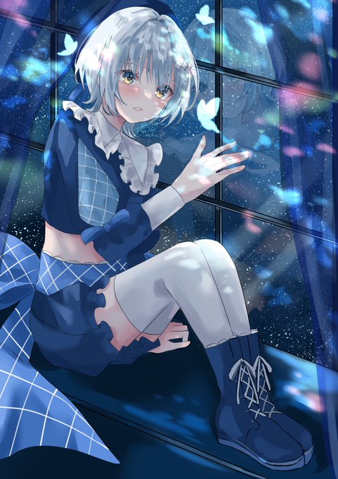 「hat starry sky」 illustration images(Latest)