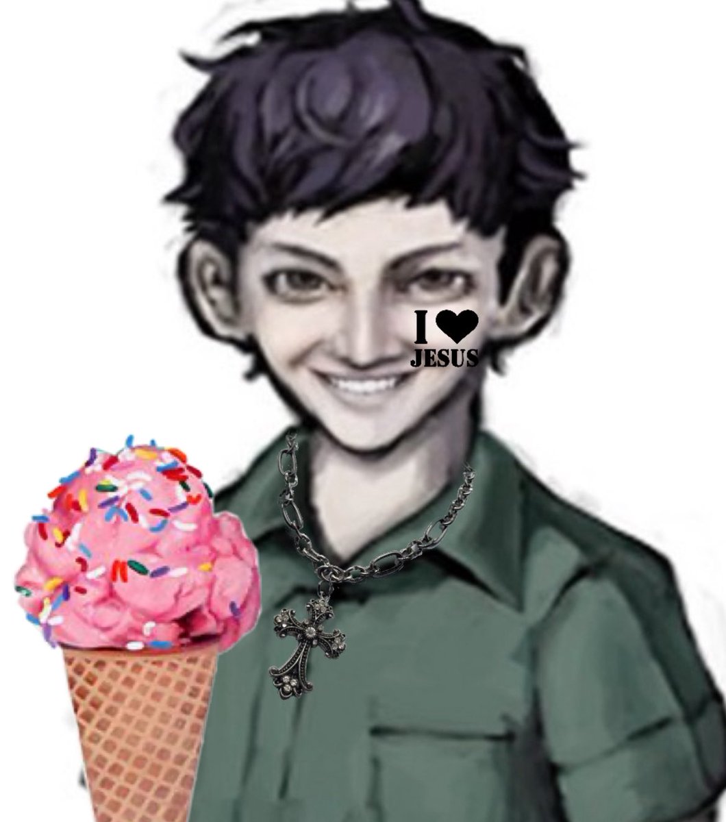 catholiclevi's tweet photo. dad got me ice cream #bestfatherever https://t.co/1ADfp2EUh5