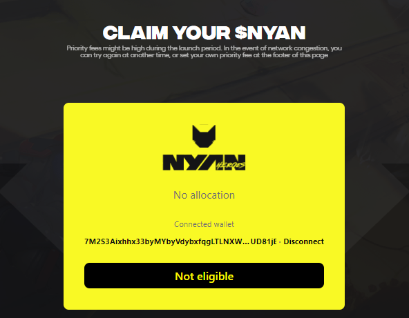 GreenJanick's tweet photo. #NYANSCAM we done all task but they cheat with community.
All who agree that #nyanscan project like and repost and comment.
If you want real earning join $XPLUS of @xplusio
#XARMY like, repost and comment $XPLUS
#airdropfam #pinetworkupdate #tapswep $nyan #Binancelive #okx https://t.co/MvxFzFEJAQ