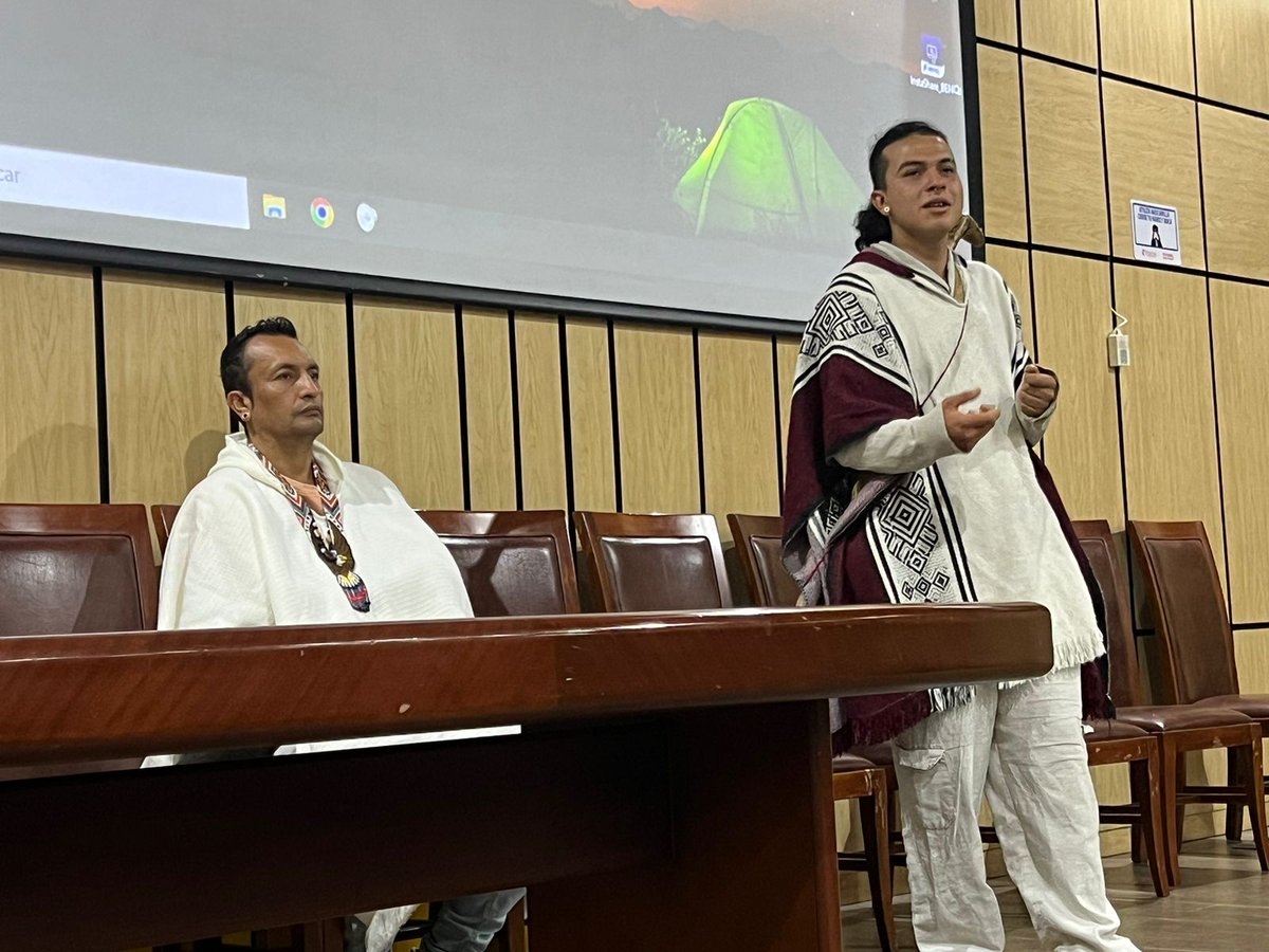 Giovanny Tarazona Bermúdez tweet media
