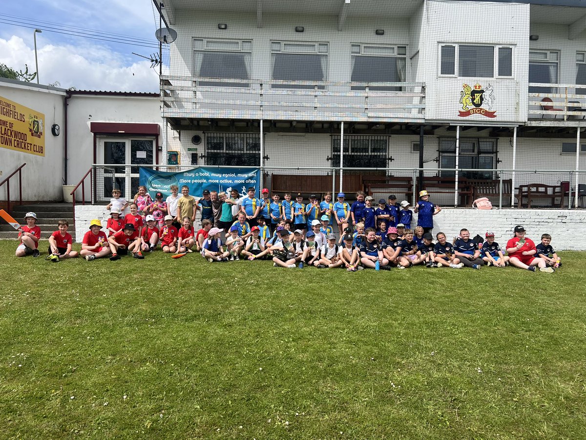 Ty'n Y Wern Primary tweet media