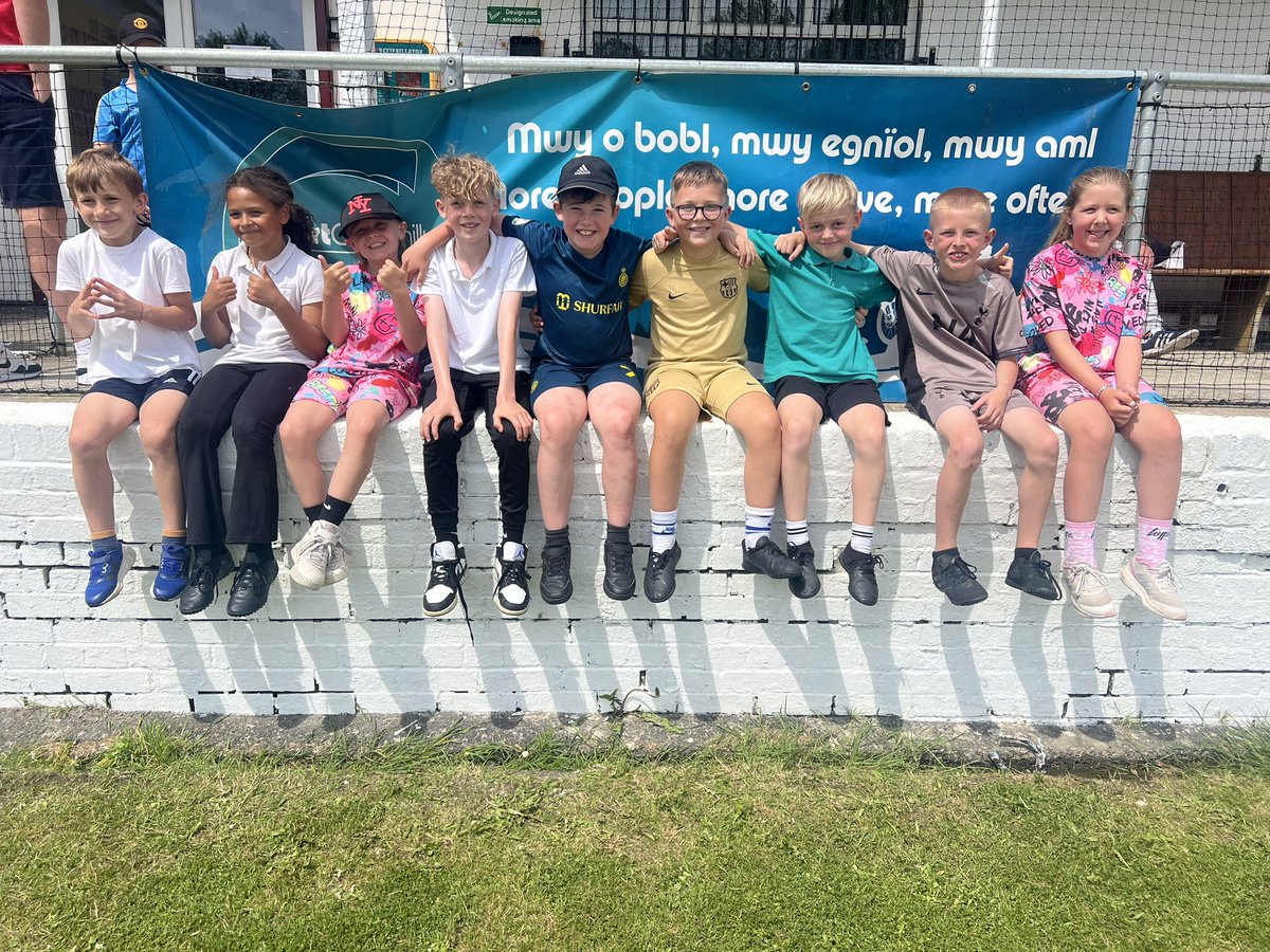 Ty'n Y Wern Primary tweet media