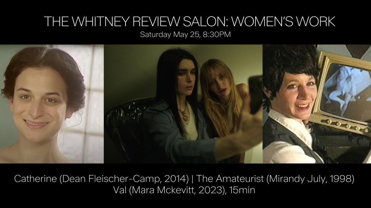 Metrograph tweet media