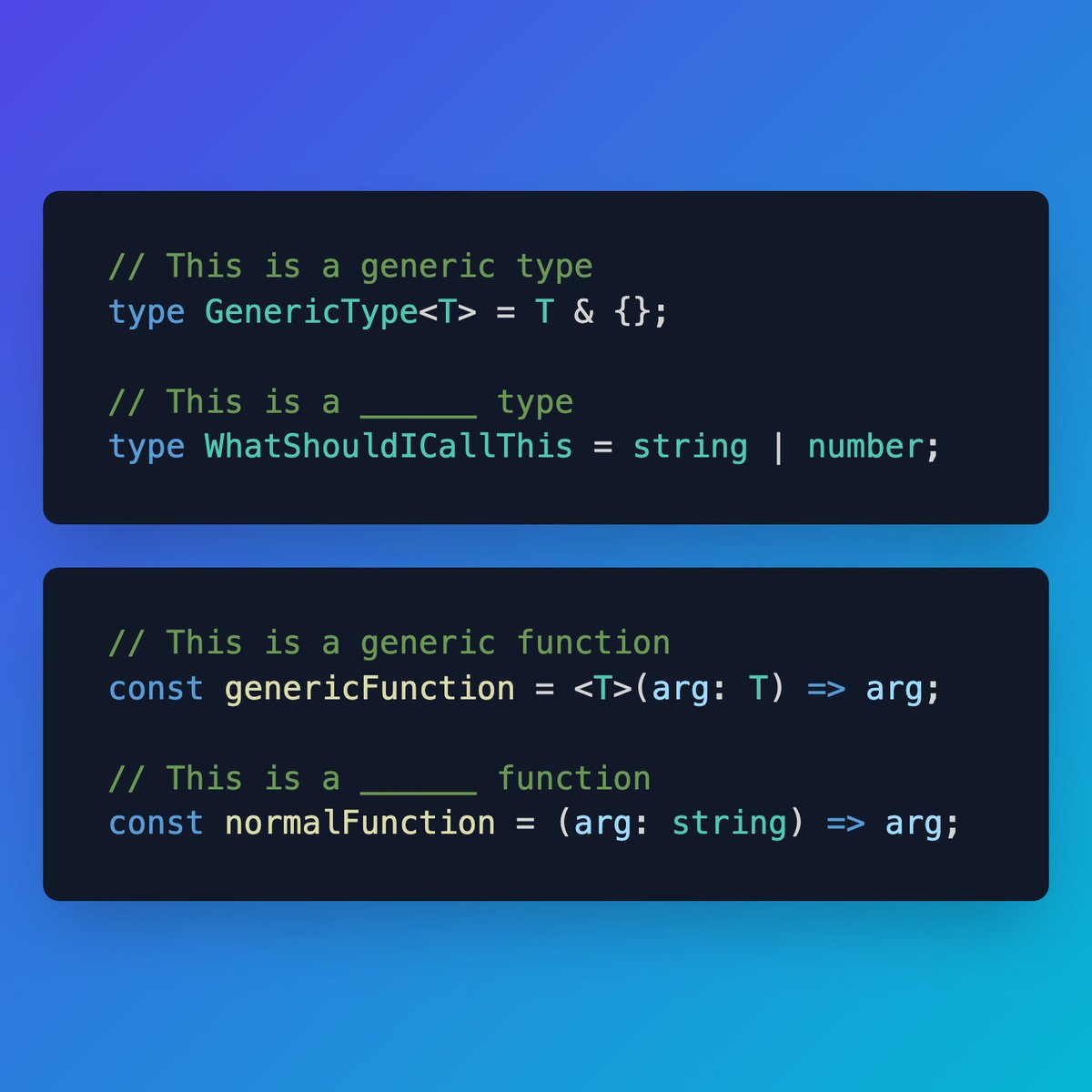 Matt Pocock tweet media