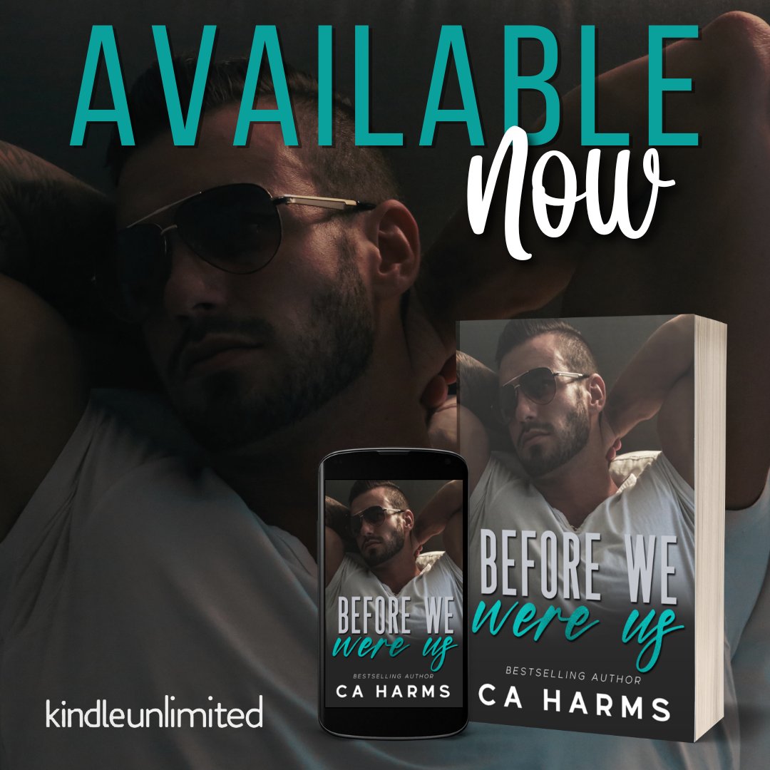 💙 Before We Were Us: Age-Gap Second Chance Romance by @Charms0814 is available now! → mybook.to/BeforeWeWereUs #Standalone #KindleUnlimited #NewRelease