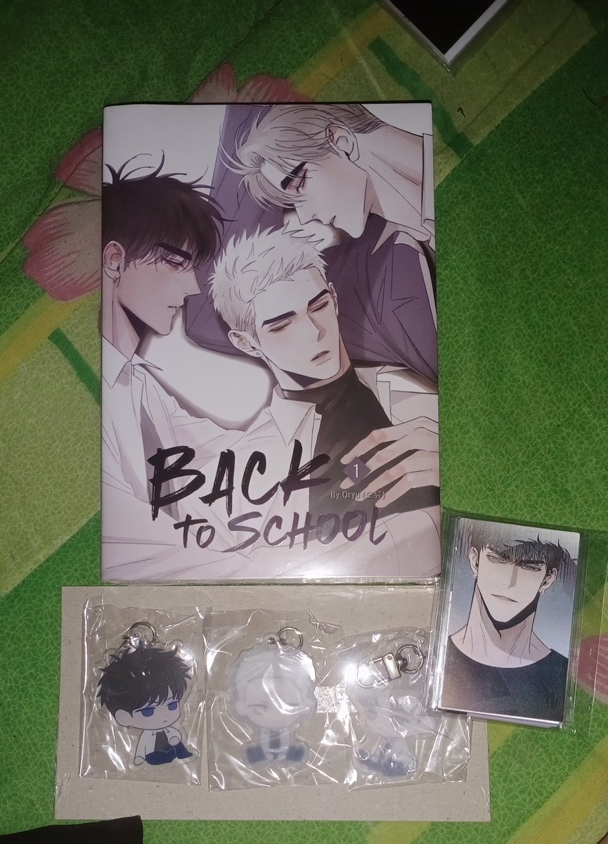 friendly010's tweet photo. ขายพร้อมส่ง มือ1
950 รวมส่ง พร้อมโอนลดได้ #ตลาดนัดมันฮวา #ตลาดนัดbl #ตลาดนัดmanhwa https://t.co/UoQQDbki7U