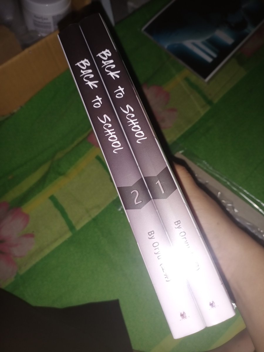 friendly010's tweet photo. ขายพร้อมส่ง มือ1
950 รวมส่ง พร้อมโอนลดได้ #ตลาดนัดมันฮวา #ตลาดนัดbl #ตลาดนัดmanhwa https://t.co/UoQQDbki7U