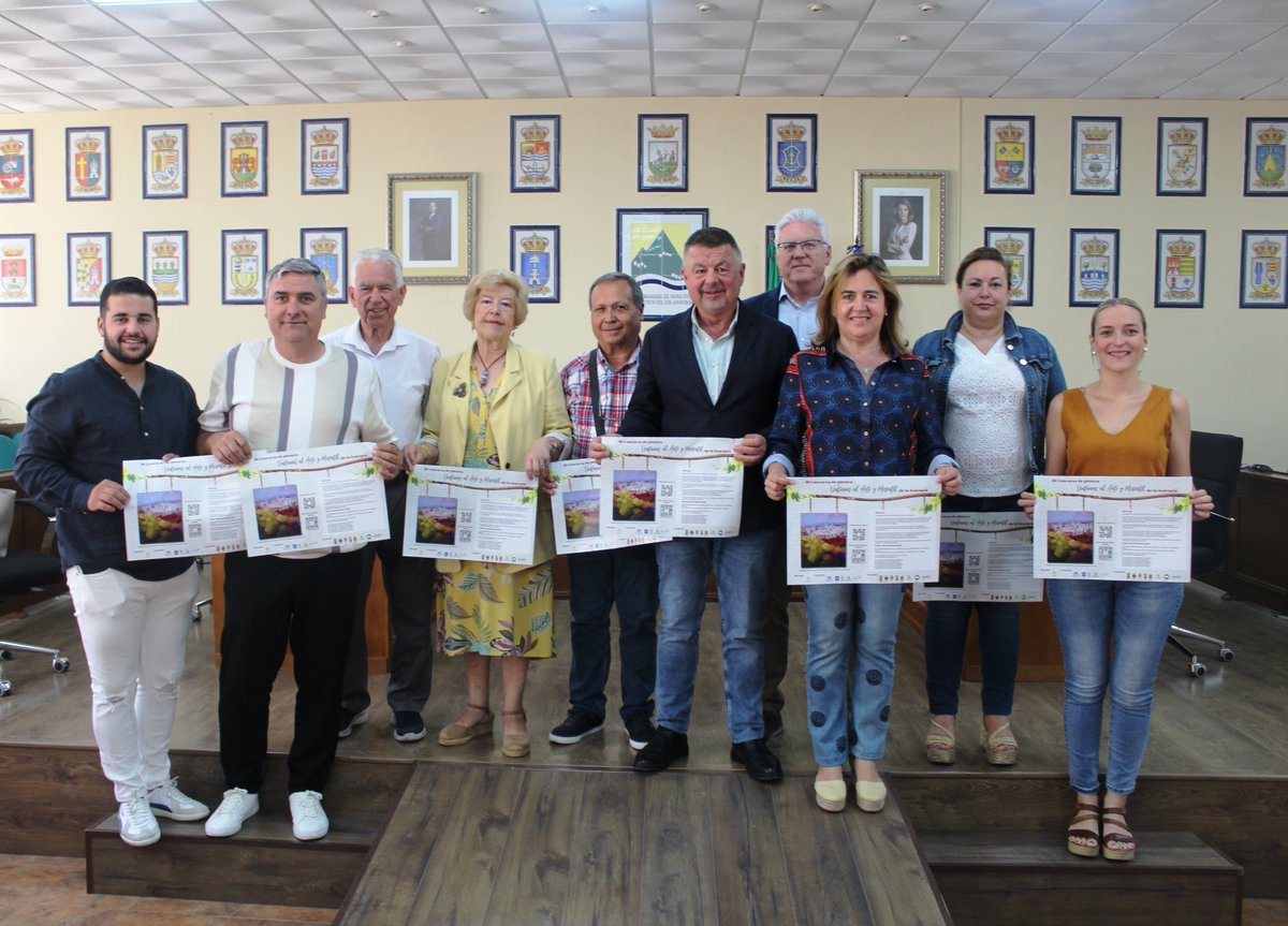 AxarquiaMNC's tweet photo. La Asociación Moscatel convoca la tercera edición del concurso de pintura “Ventanas al arte y al moscatel” de la Axarquía https://t.co/pPohouEq8h #AxarquiaCostadelSol #uvapasamoscatel #SipamAxarquia #Sipamuvapasa https://t.co/QymNQmcAXp