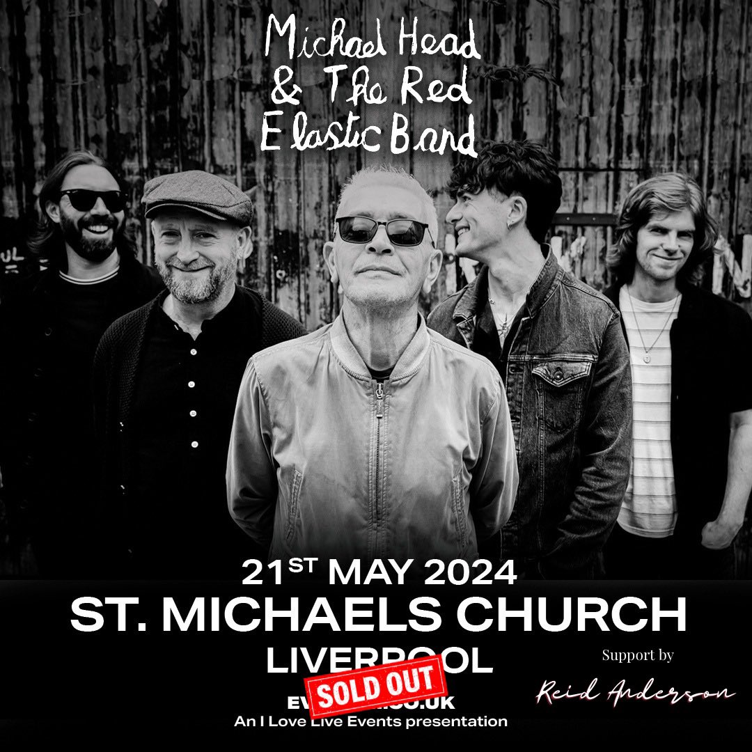 Michael Head Official tweet media