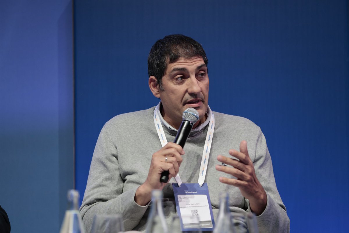 CGATEsp's tweet photo. Completan la mesa de ponentes
👉🏼José Carlos Claro
👉🏼Mario Sanz López
👉🏼Jerónimo Alonso Martín
👉🏼Dario López Fernández https://t.co/yZBzCWjcj3