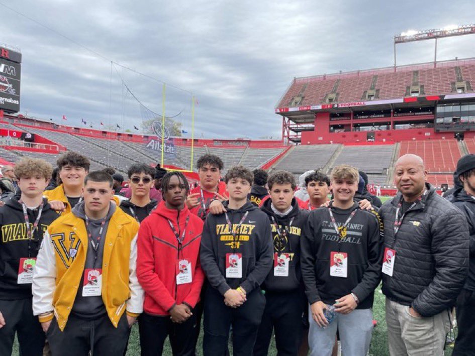 FAMILY <a href="/SJVLancersFB/">St. John Vianney Football</a>