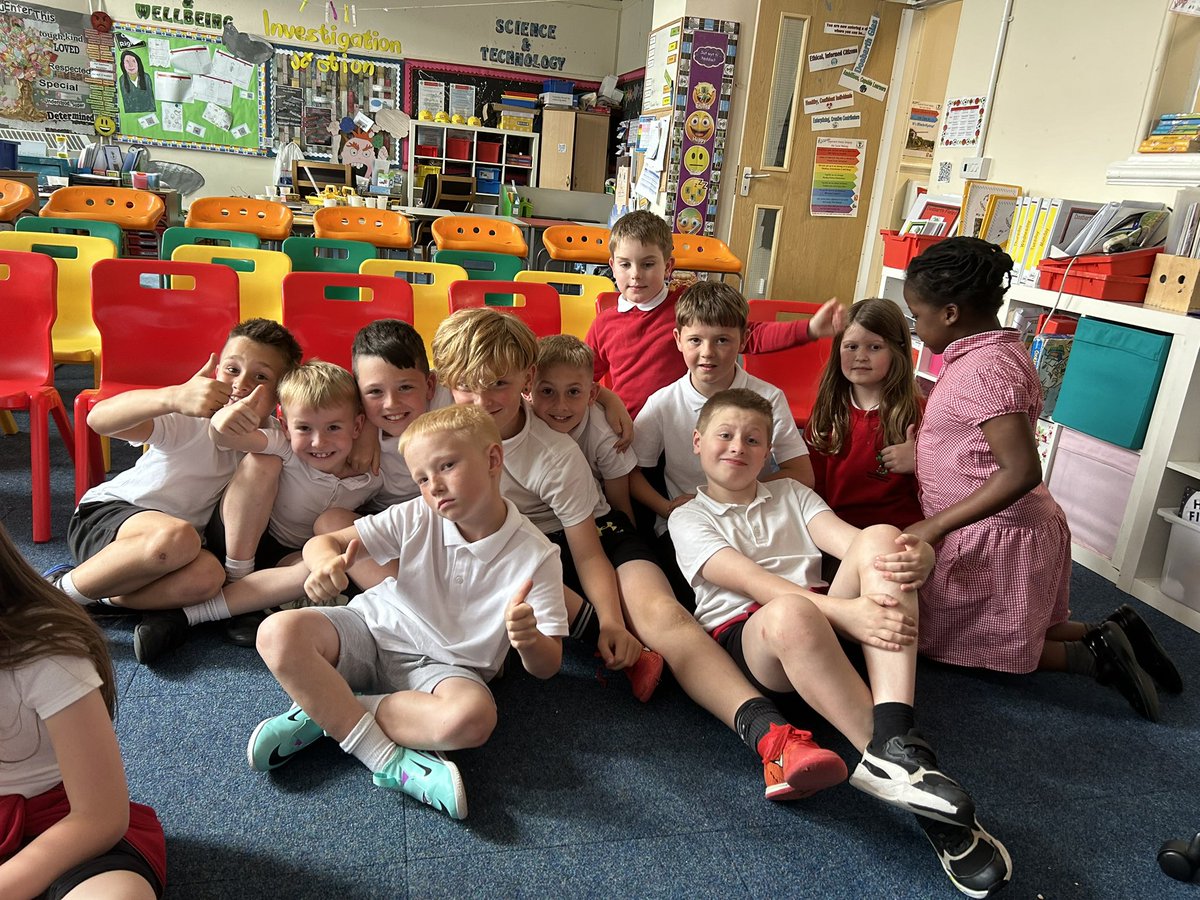 Alaw Primary School tweet media