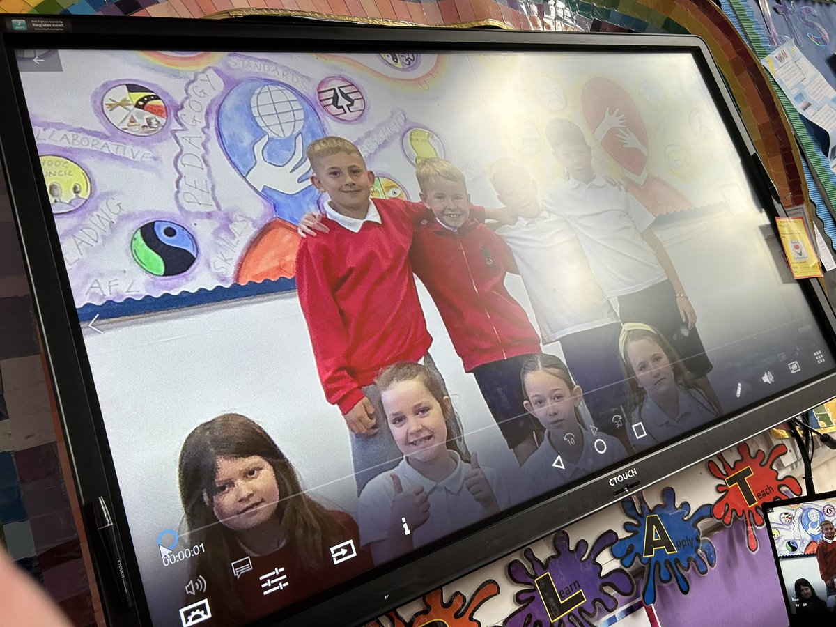 Alaw Primary School tweet media