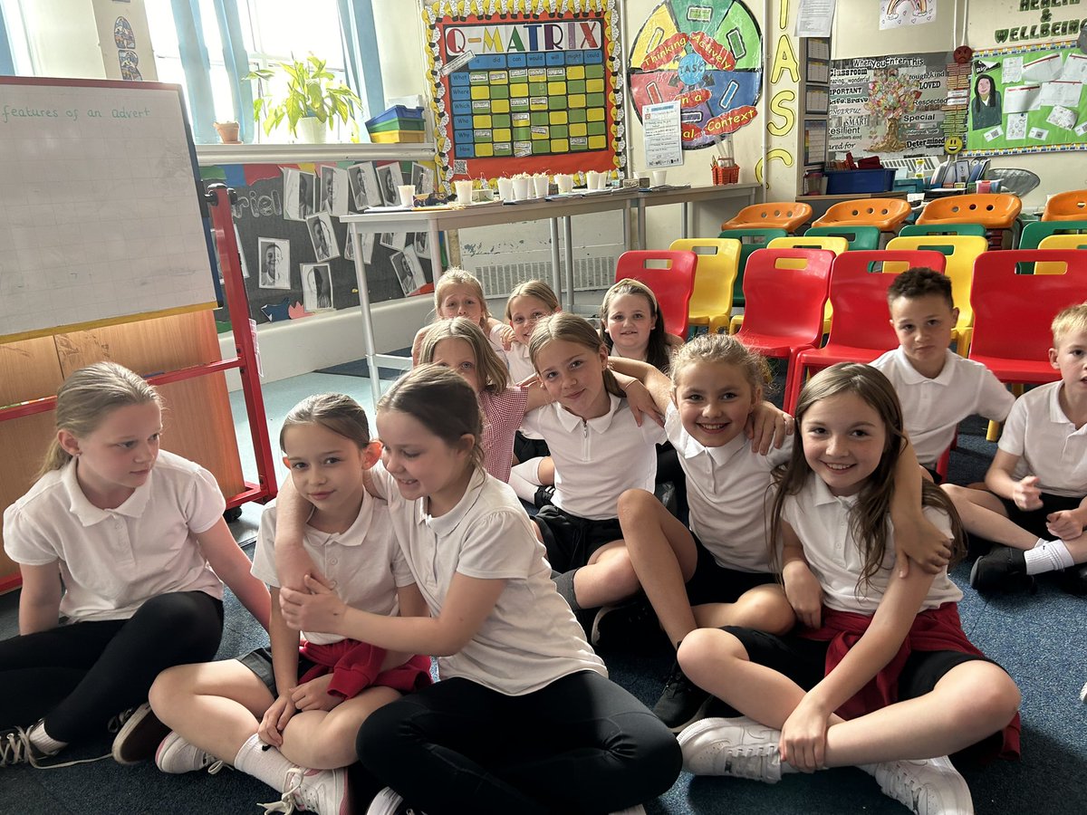 Alaw Primary School tweet media