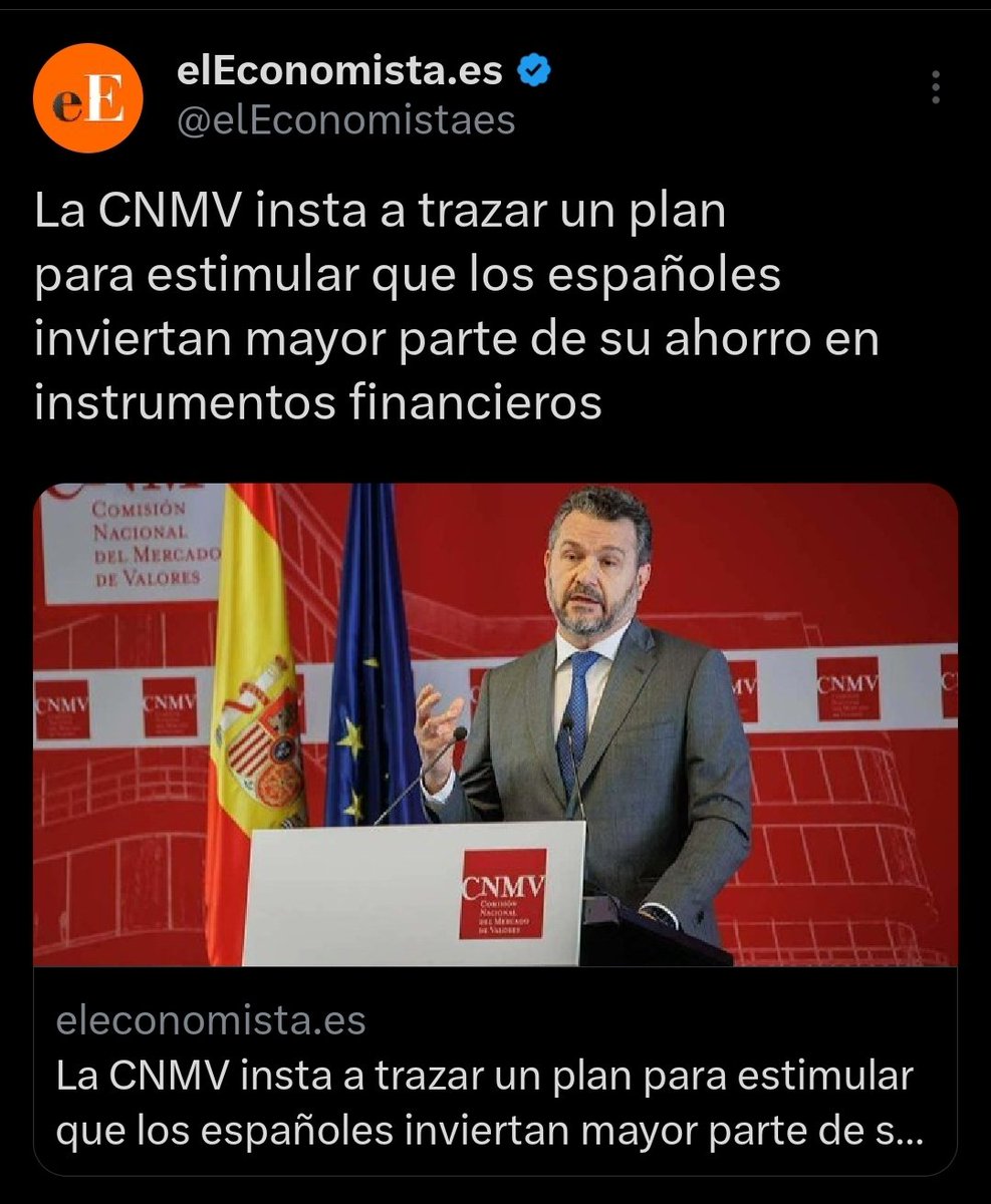 luisan00's tweet photo. Cuidado!! cada euro que metes en una cuenta bancaria o producto financiero  es un  euro que no te pertenece y sobre el que pierdes el control, tan solo tienes una promesa.... https://t.co/2V9voJ2azq