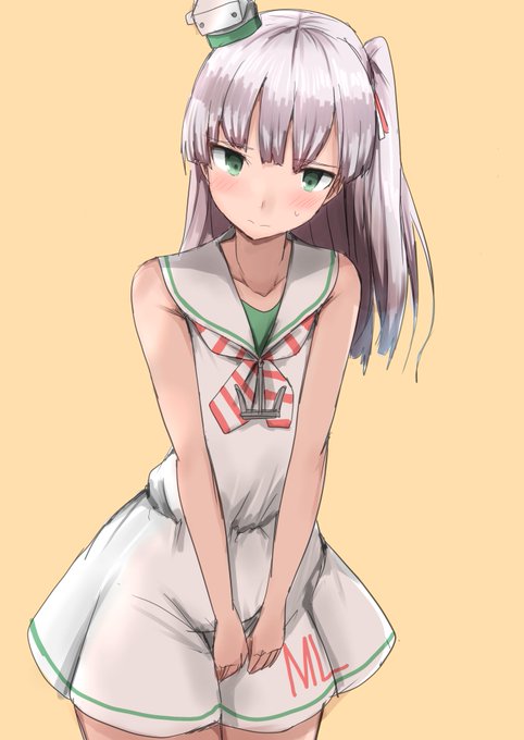 おしがまマエストラーレちゃん 