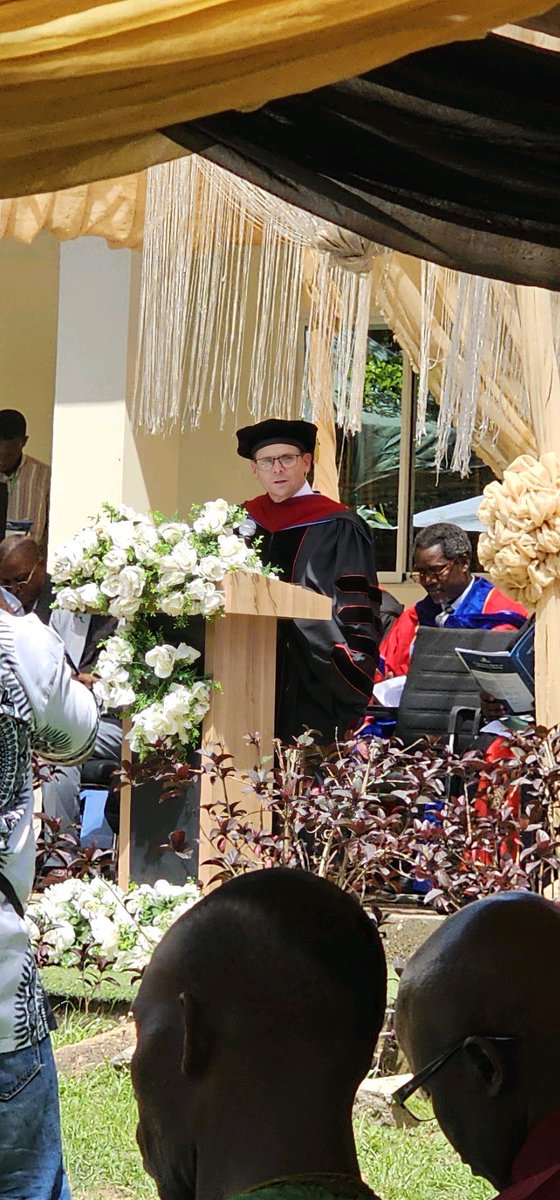 BethanySem's tweet photo. Today was a monumental day, as we held the first Bethany Theological Seminary commencement in Jos, Nigeria! Congratulations to all our graduates. We are so proud of you and overjoyed we were able to celebrate with you! https://t.co/fg0uKWd87Q