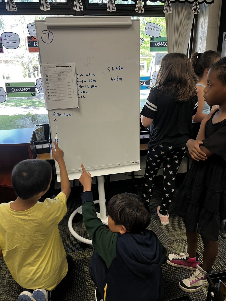 Heather Thompson and Lisa Champe (@champethompson) on Twitter photo We started our morning with BTC group thinking on elapsed time. Students were engaged and up for the challenge as they worked together to solve today’s problem. <a href="/DeerfieldNovi/">Deerfield Elementary</a> #DFCAREs #NoviPride We started our morning with BTC group thinking on elapsed time. Students were engaged and up for the challenge as they worked together to solve today’s problem. <a href="/DeerfieldNovi/">Deerfield Elementary</a> #DFCAREs #NoviPride