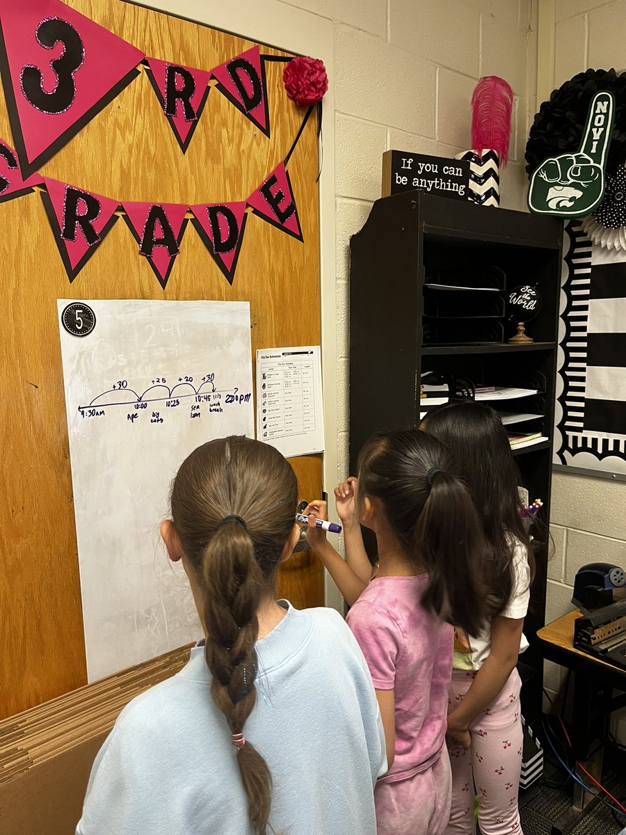 Heather Thompson and Lisa Champe tweet media