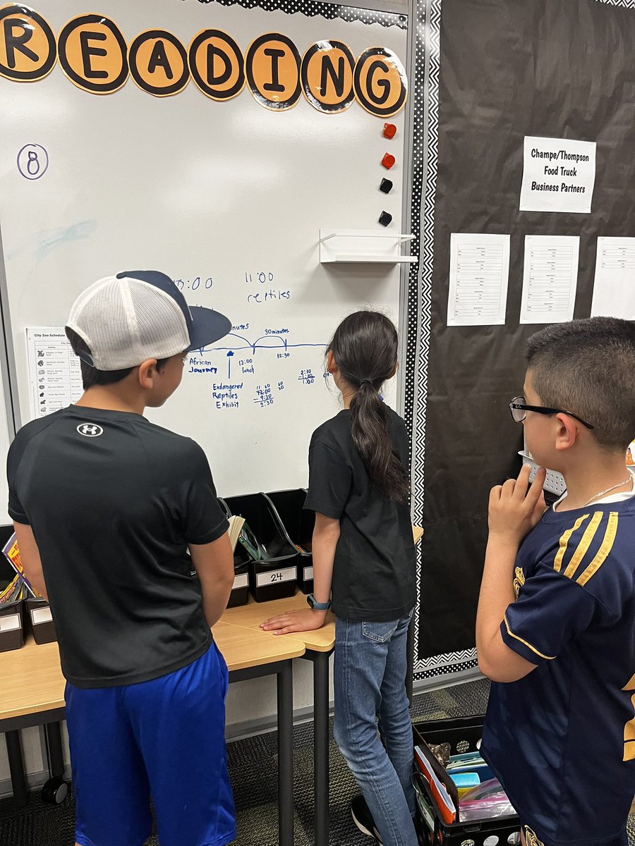 Heather Thompson and Lisa Champe tweet media