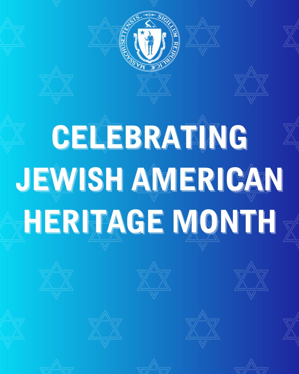 We want to take a moment during Jewish American Heritage Month to celebrate our Jewish American students and their families who are an important part of our society and our schools.