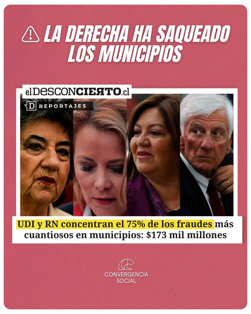 Convergencia Social tweet media