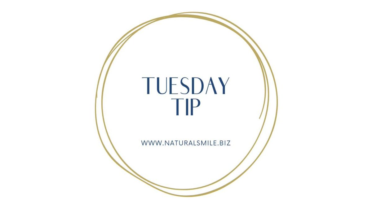 #TuesdayTip: Sugar and starchy foods/drinks linger in the mouth and break down into simple sugars, on which acid-producing bacteria feed.  Instead of starchy foods, the ADA suggests consuming fiber-rich fruits and vegetables and sugar-free dairy products to promote oral health.