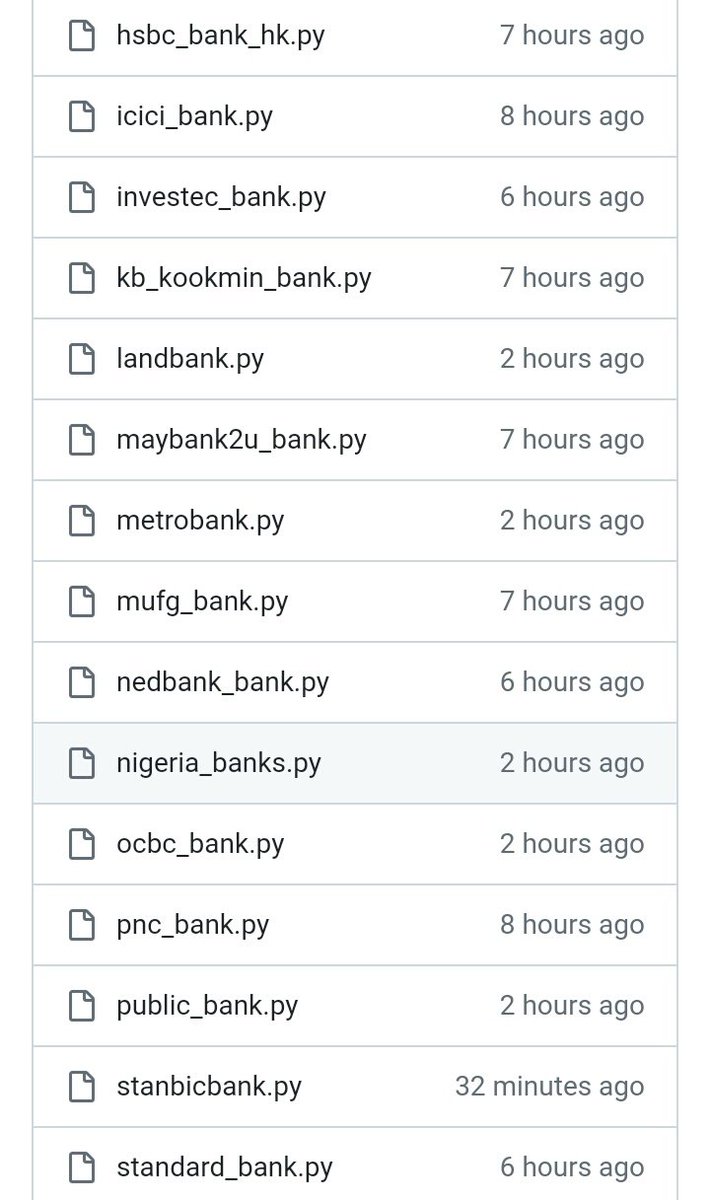 DanielFenelus2's tweet photo. More than 50 banks have integrated the Pi blockchain, check if no banks are listed in your country.
so far I haven't seen any bank found in my country.
#PiNetwork
#kosasih
@ntdland2019
#Bank https://t.co/KGiGgch0nL