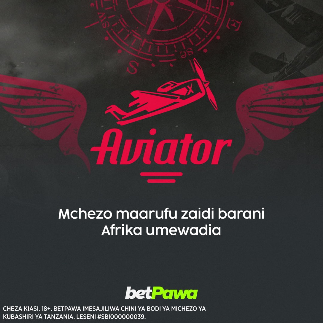 👨🏽‍✈Je uwezo wako wakurusha Ndege upoje?

🛫 Aviator sasa ipo ndani ya betPawa

🤑 Kwa dau dogo kabisa unaweza jiondokea na maokoto MAKUBWA.

🔗  bit.ly/4asuDp7

Cc @betPawaTZ

#betPawa
#betPawaCasino
#MaskaniYaWashindi