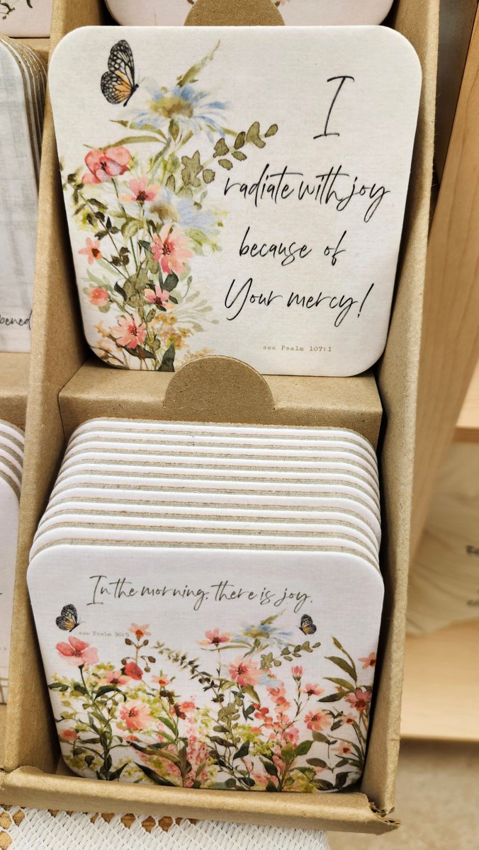 LBookstore's tweet photo. I radiate joy because of your mercy! https://t.co/1NLjNmKbiO