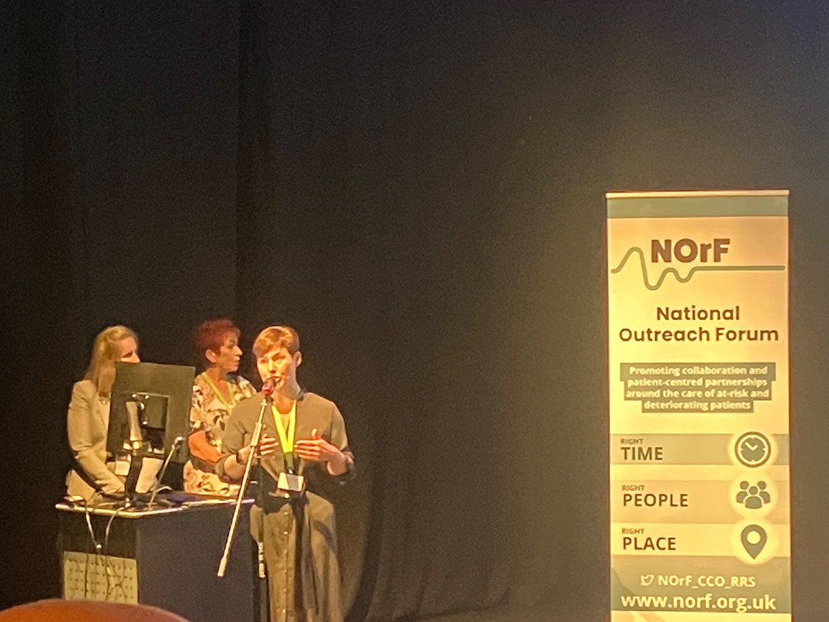 Patient At Risk Team tweet media