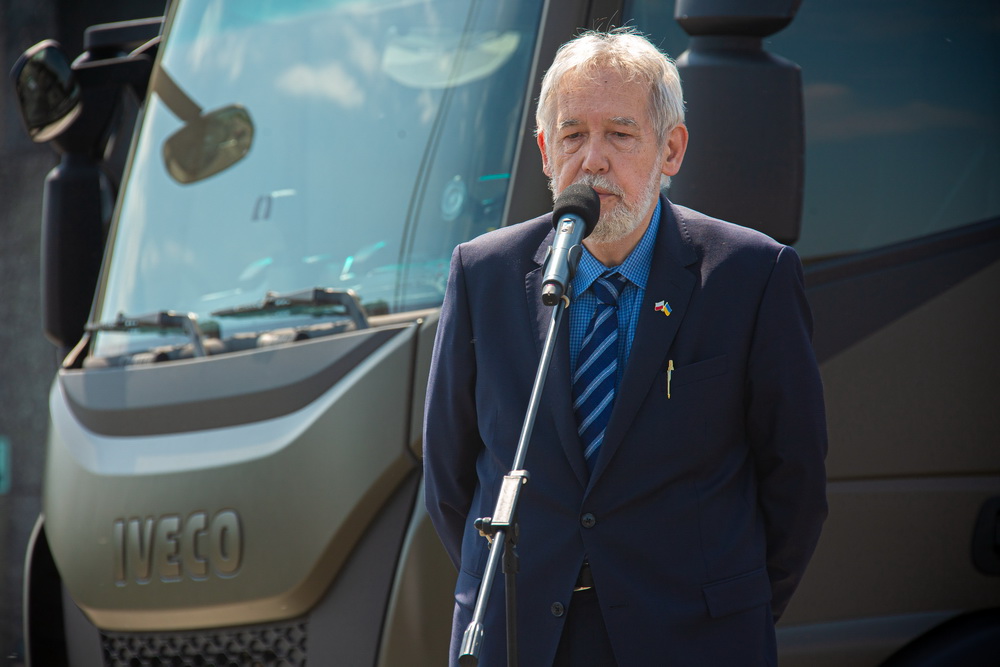 Музей історії України у Другій світовій війні tweet media