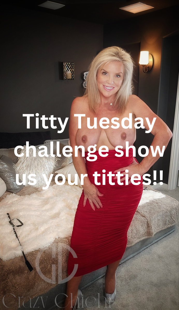 Hungrynaughty's tweet photo. Happy Titty Tuesday 😜💫

RETWEET if love mature milf titties 🥵👿

Ladies drop us your titties pics 😏😉👇

@CrazyChiChi23 https://t.co/NV11c1ROiF