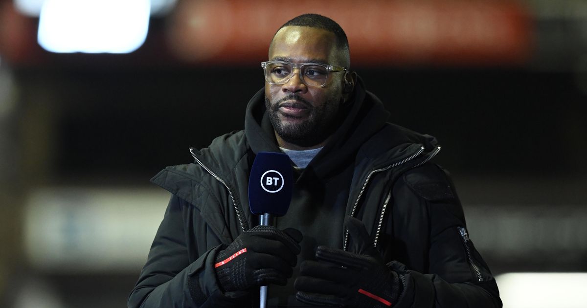 Man, 31, to be charged with racial harassment of Ugo Monye at Exeter Chiefs match dlvr.it/T79yb2
