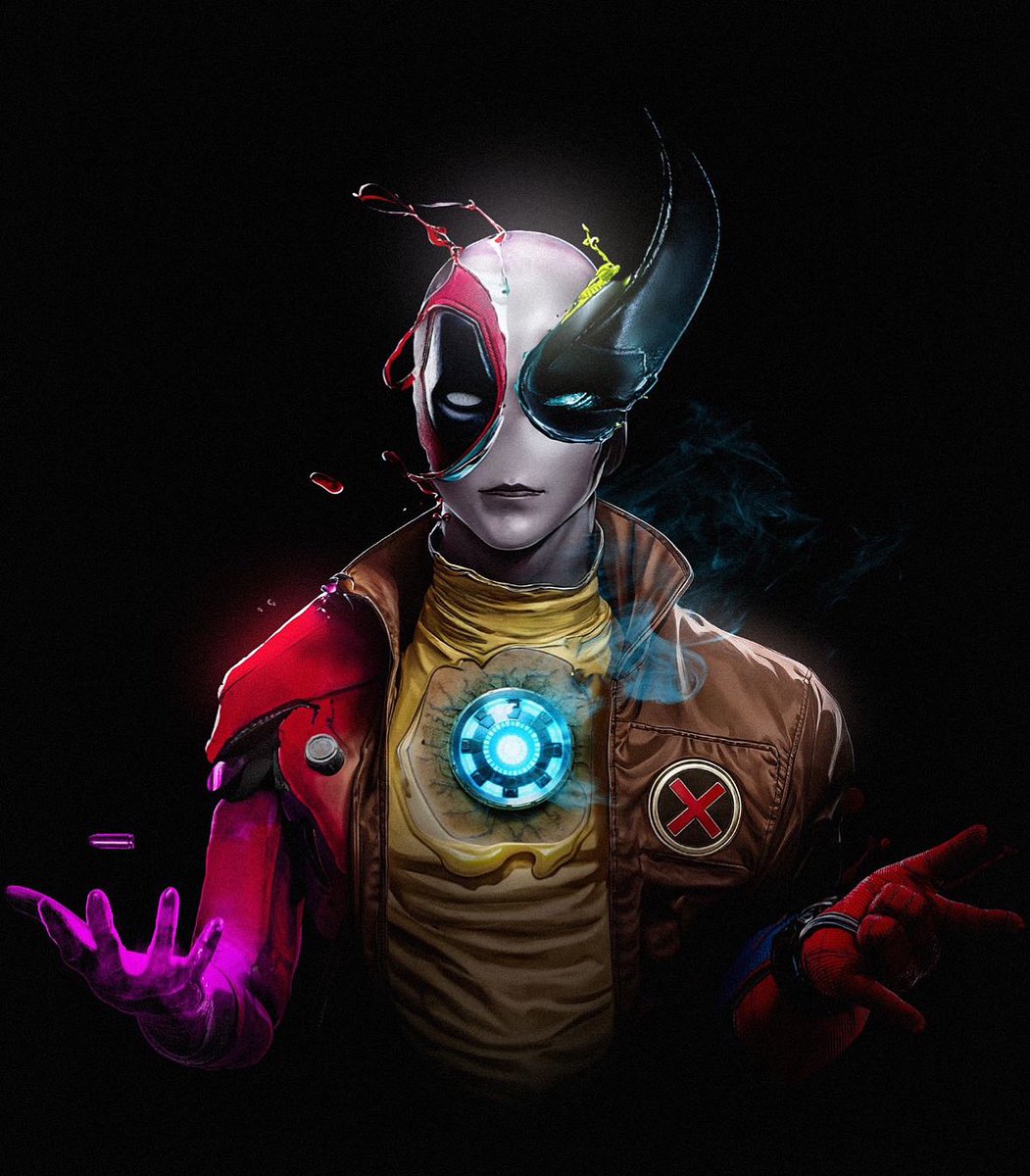 🔥🔥🔥🔥🔥🔥- Morph by @Bosslogic #morph #xmen97 #xmen