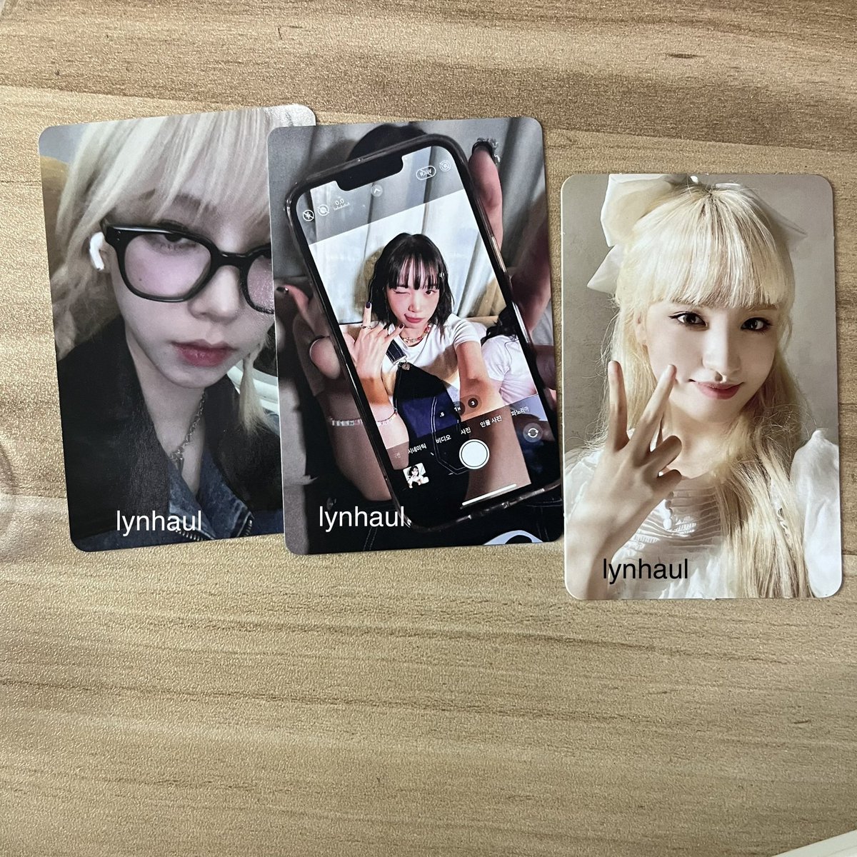 lynhaul's tweet photo. received them well tysm @jomonlijeu !
#lijeufeedbacks https://t.co/ZUMEQZaqxK