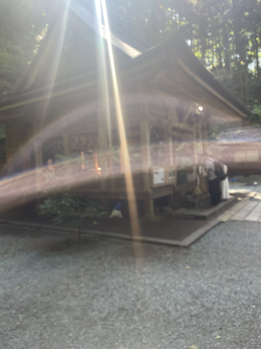 るろうに剣心の撮影神社⛩️
上色見熊野座神社
なんだか、こちらも素敵💓最高でした。