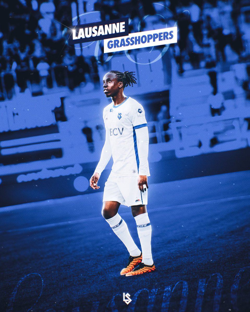 F_Diabate27's tweet photo. 𝐉𝐨𝐮𝐫 𝐝𝐞 𝐦𝐚𝐭𝐜𝐡 ⚔️💙 #AllezLausanne

🎨 @_NanoDesign https://t.co/kT6KSXUxTB