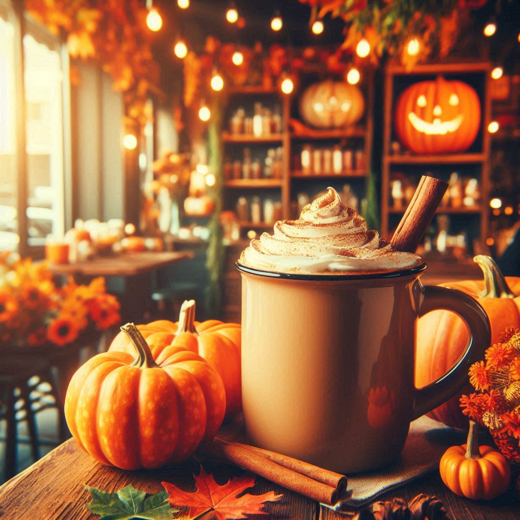 NosCalanGaeaf's tweet photo. Dreaming of pumpkin spice latte days! 😊
Who else can taste this pic? 😋
🎃🍂🎃🍂🎃🍂🎃🍂🎃
#Halloween https://t.co/tn2hNcE3Kc