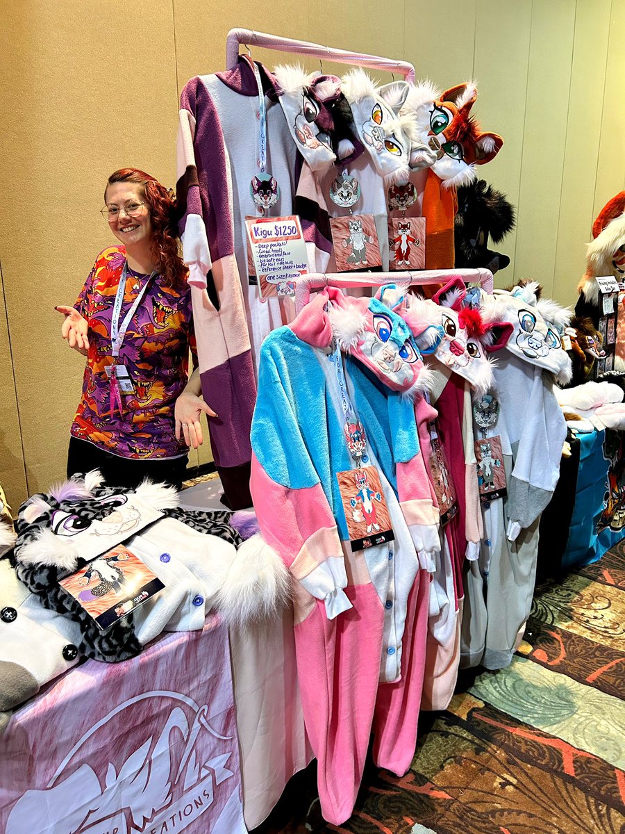 FuzzyFurCreations 🔜 NFC tweet media