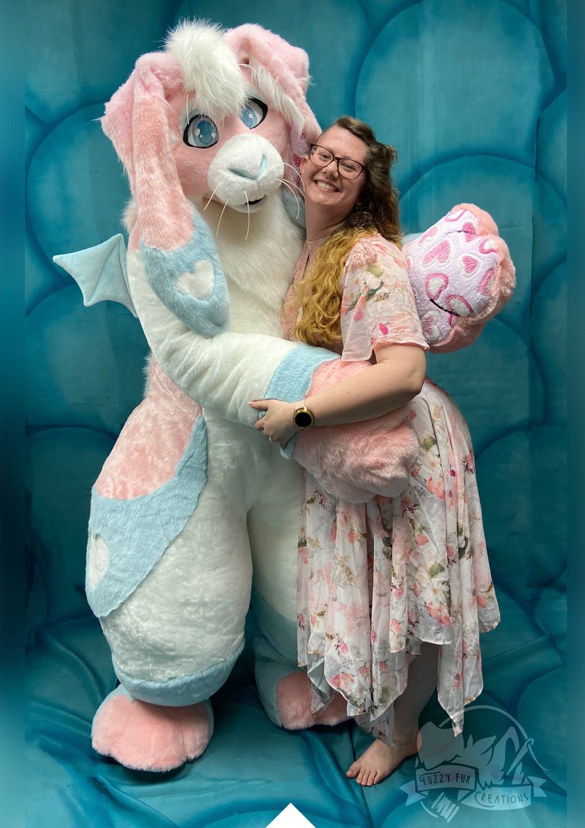 FuzzyFurCreations 🔜 NFC tweet media