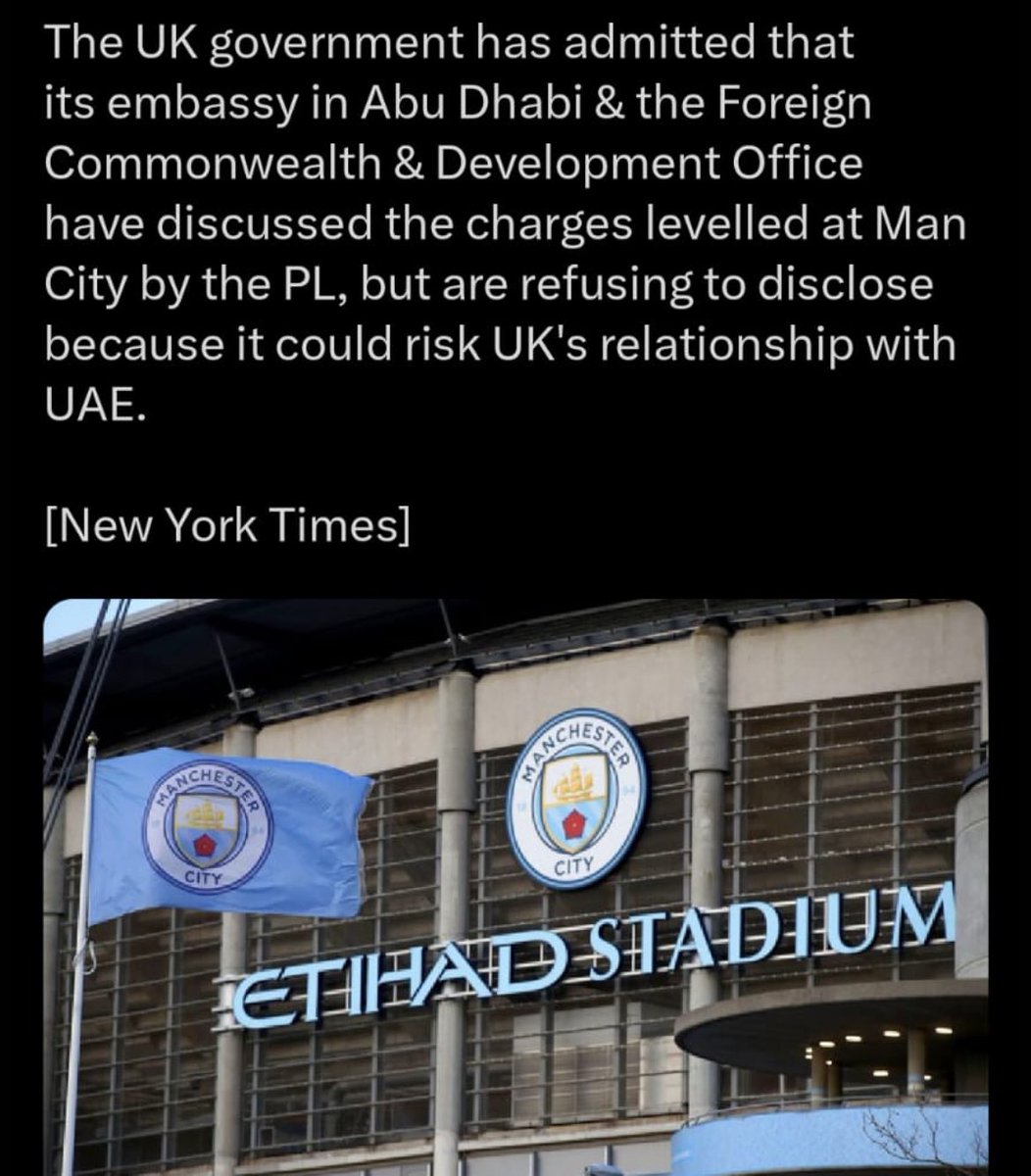 UK government turning Sports into global politics... If this true the people involved in these discussions from the UK should be sacked with immediate affect...