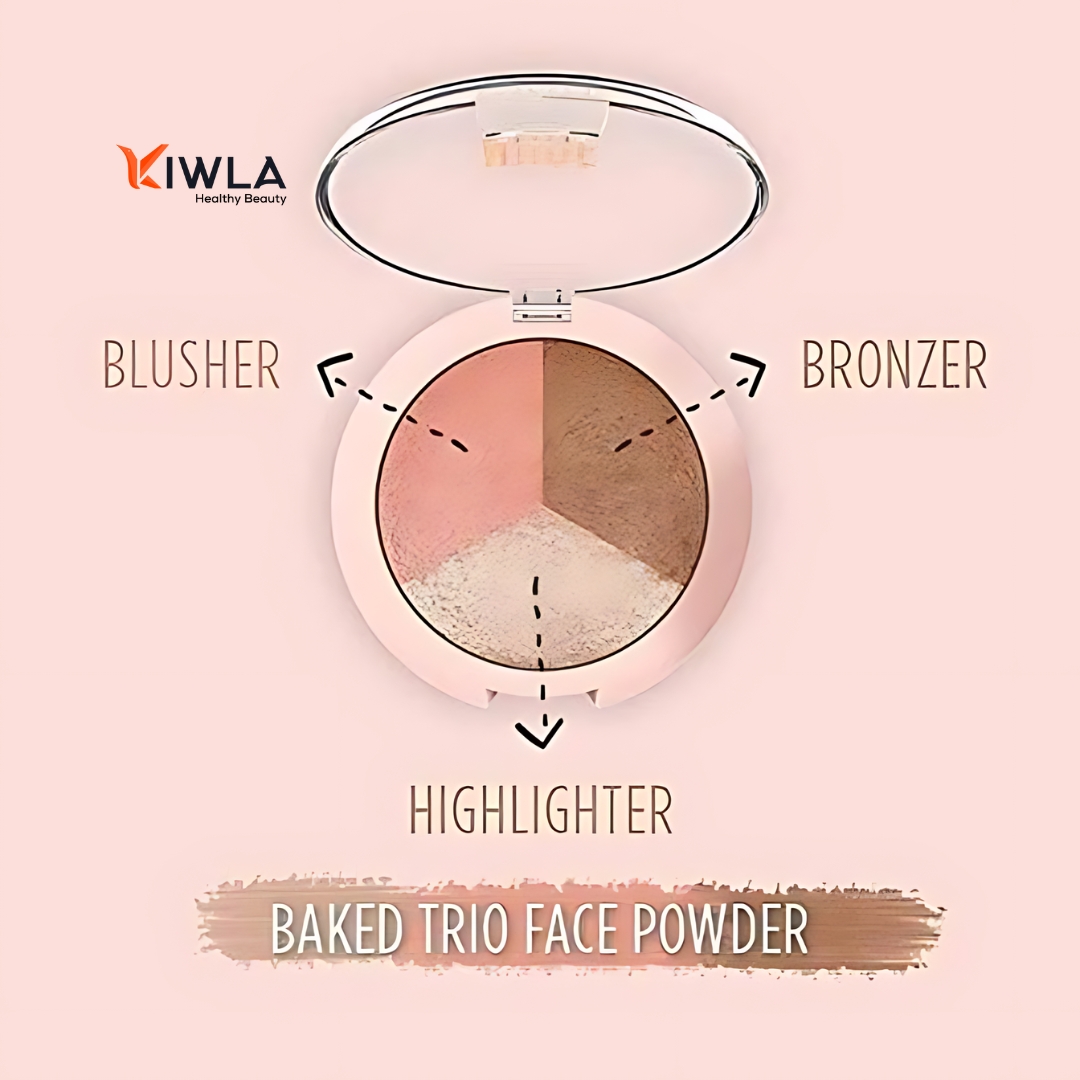 thekiwla's tweet image. Golden Rose Nude Look Baked Trio Face Powder Blusher-Bronzer-Highlighter
.
.
.
#goldenrose #facepowder #mua #makeup #triofacemakeup #Beauty #cosmetics #healthandwellness #supplements #thekiwla #welovekiwla #healthybeauty @thekiwla
kiwla.com/products/Golde…