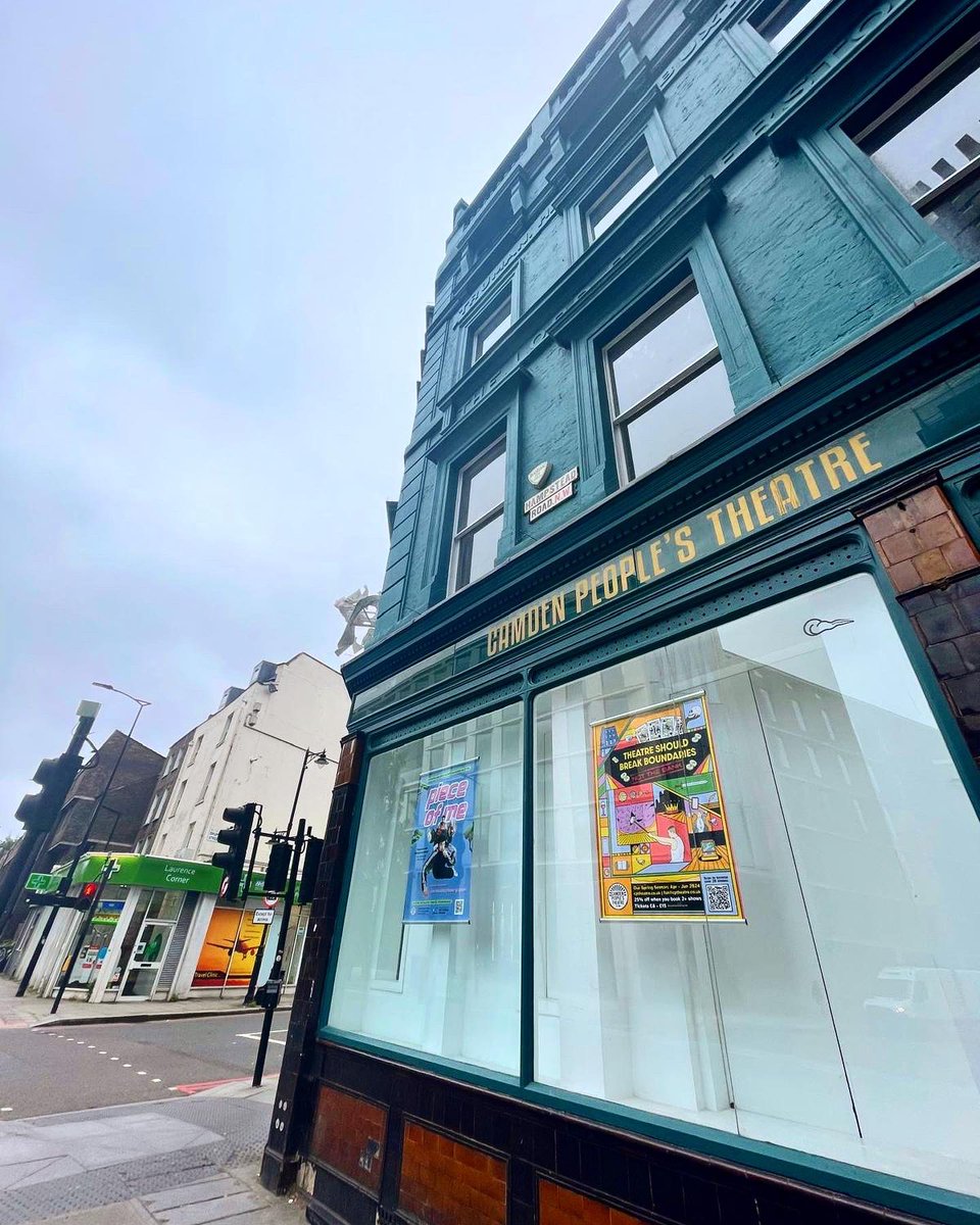 Emma Ruse Productions tweet media