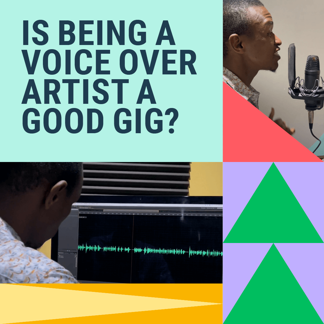 Unafikiria about a career in voiceover? 
Raymond Muthee, a pro in the industry. ️  
Kwa hii article uta-discover the challenges, investment needed, and alternative options kuwa sucessfull  
Read more: ow.ly/86bt50ROvgu
#voiceoverlife #creativejobs #findyourpassion #Mesh