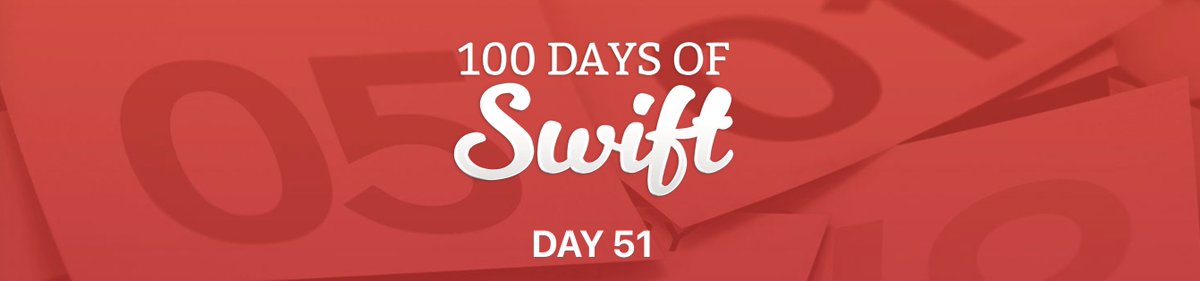 Vijaysh8101998's tweet photo. ๐ Day 51 of #100DaysOfSwift completed! Today I learned about map, flatMap, and compactMap. Exciting to see the power of these functional programming tools in Swift! ๐๐ปโจ #Swift #iOSDev #CodeNewbie #SwiftLang #100DaysOfCode @twostraws https://t.co/rf9whEsBof